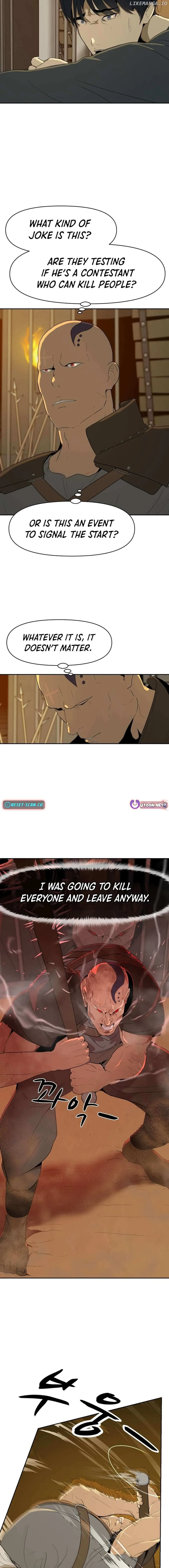 Happy Face: From Slave to Arena Legend Chapter 1 page 24