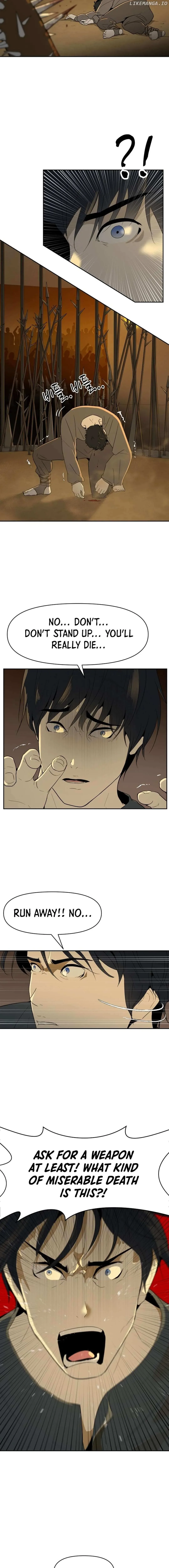 Happy Face: From Slave to Arena Legend Chapter 1 page 26