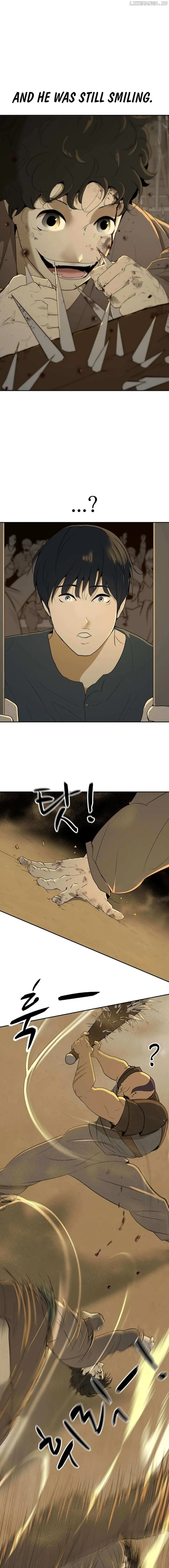 Happy Face: From Slave to Arena Legend Chapter 1 page 31
