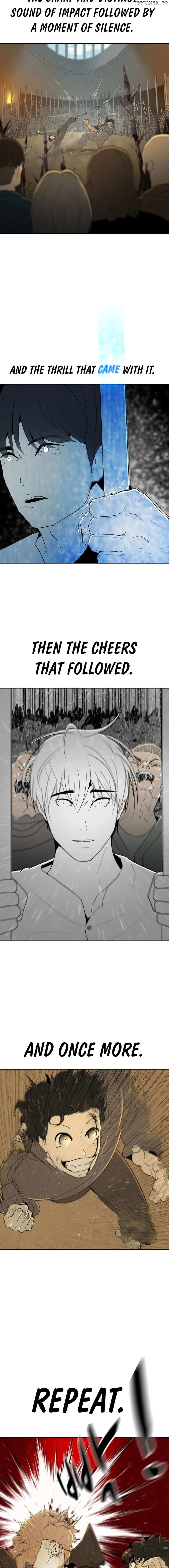Happy Face: From Slave to Arena Legend Chapter 1 page 33