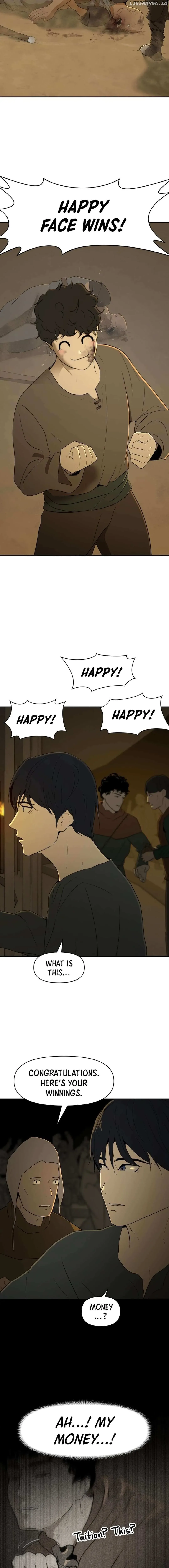 Happy Face: From Slave to Arena Legend Chapter 1 page 36