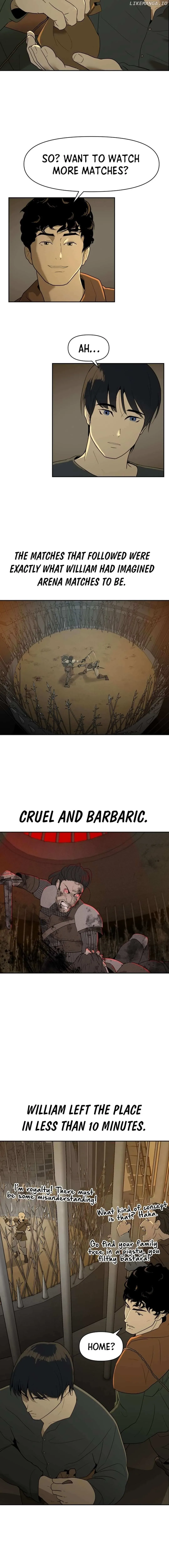 Happy Face: From Slave to Arena Legend Chapter 1 page 38