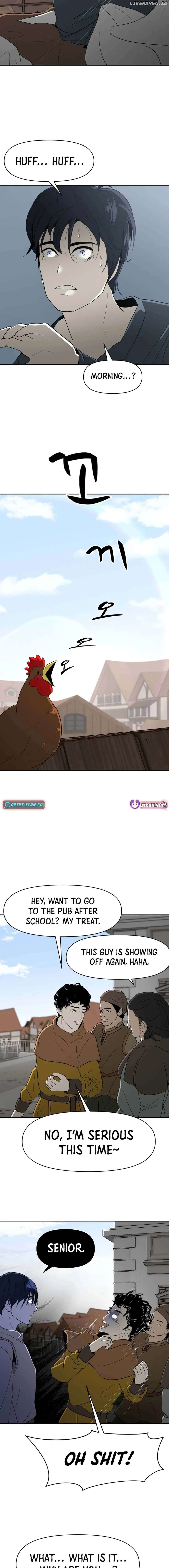 Happy Face: From Slave to Arena Legend Chapter 1 page 42