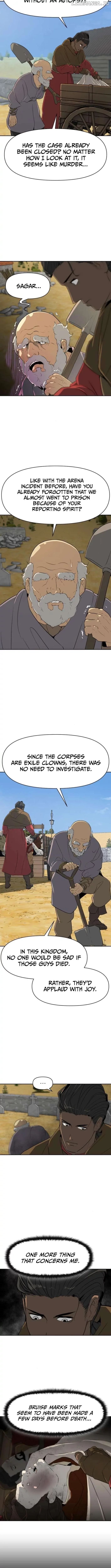 Happy Face: From Slave to Arena Legend Chapter 10 page 2