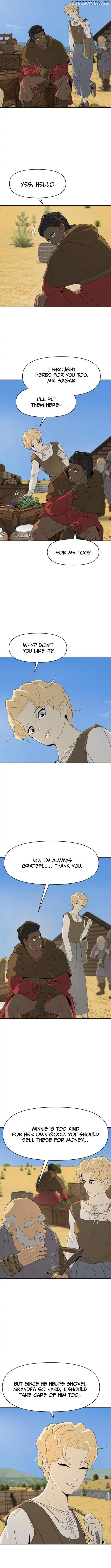 Happy Face: From Slave to Arena Legend Chapter 10 page 4