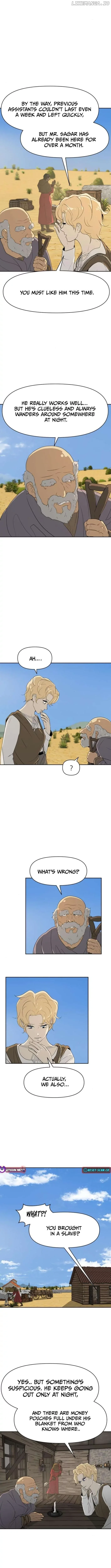 Happy Face: From Slave to Arena Legend Chapter 10 page 5