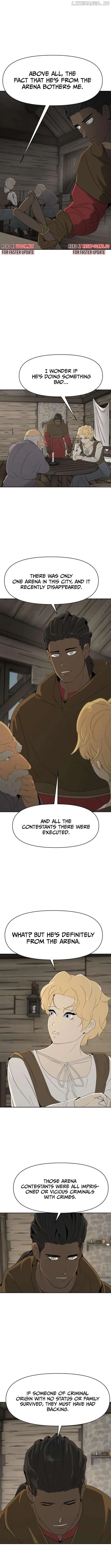 Happy Face: From Slave to Arena Legend Chapter 10 page 6