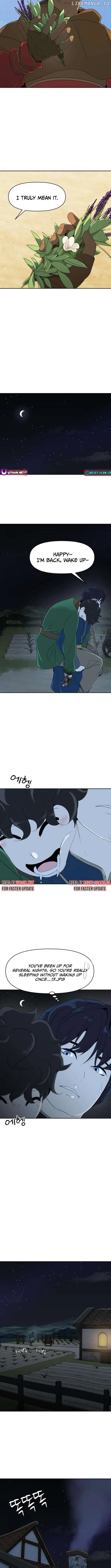 Happy Face: From Slave to Arena Legend Chapter 10 page 8