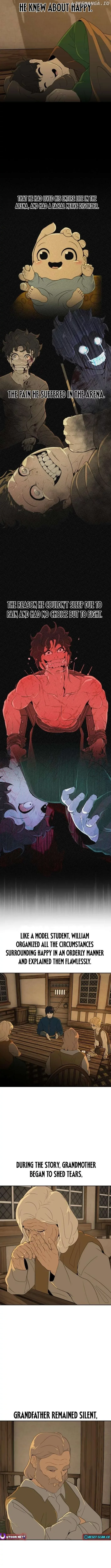 Happy Face: From Slave to Arena Legend Chapter 10 page 10