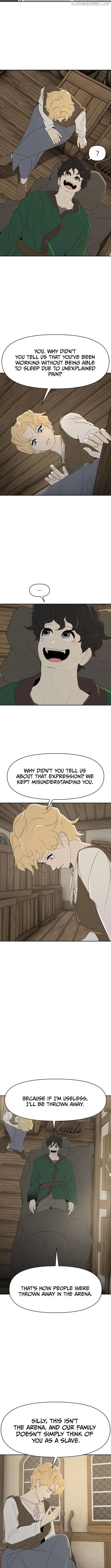 Happy Face: From Slave to Arena Legend Chapter 10 page 12