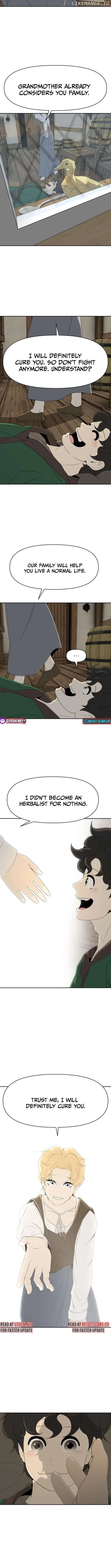 Happy Face: From Slave to Arena Legend Chapter 10 page 13