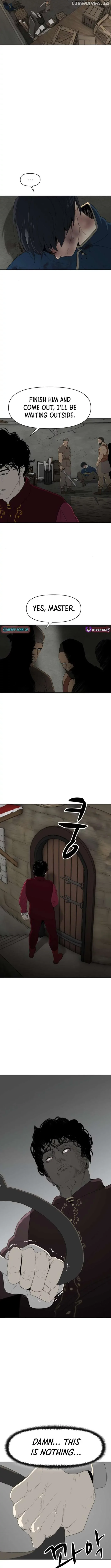 Happy Face: From Slave to Arena Legend Chapter 11 page 5