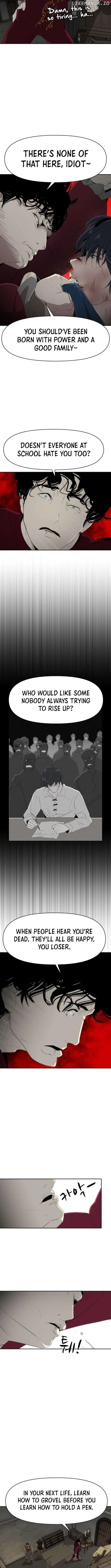 Happy Face: From Slave to Arena Legend Chapter 11 page 4
