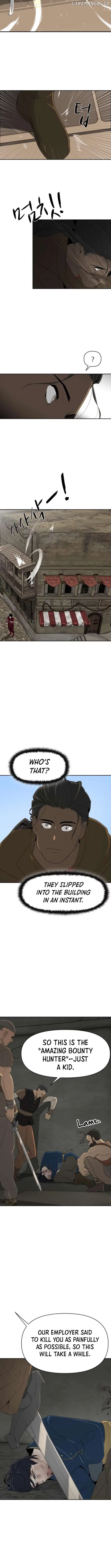 Happy Face: From Slave to Arena Legend Chapter 11 page 7