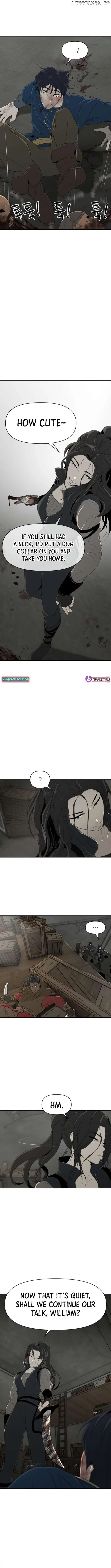 Happy Face: From Slave to Arena Legend Chapter 11 page 11