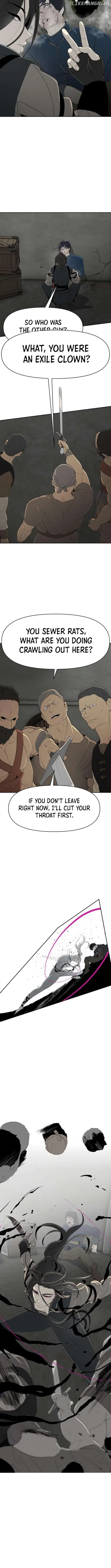 Happy Face: From Slave to Arena Legend Chapter 11 page 10