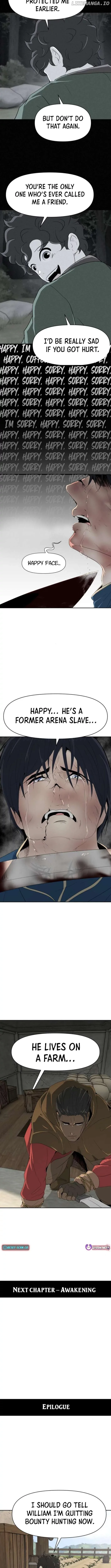 Happy Face: From Slave to Arena Legend Chapter 11 page 13