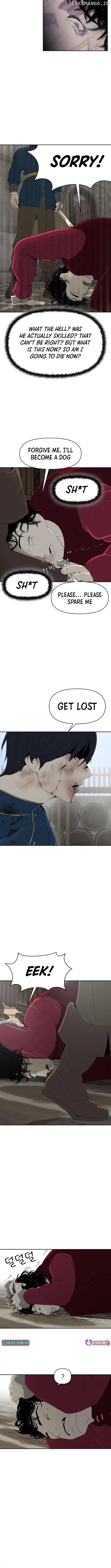 Happy Face: From Slave to Arena Legend Chapter 12 page 6