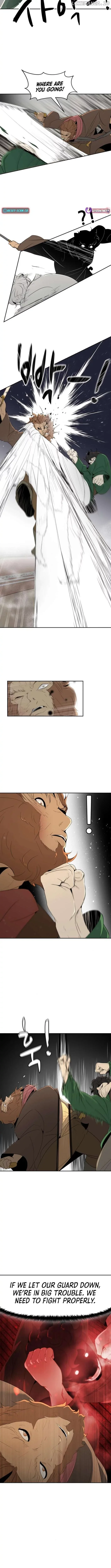 Happy Face: From Slave to Arena Legend Chapter 13 page 5