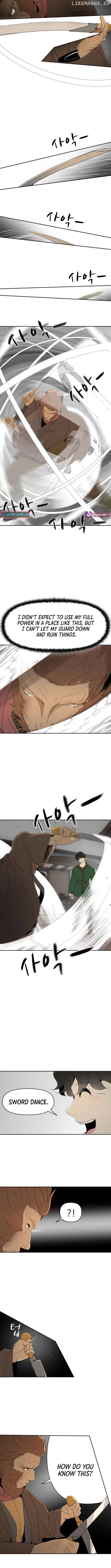 Happy Face: From Slave to Arena Legend Chapter 13 page 7
