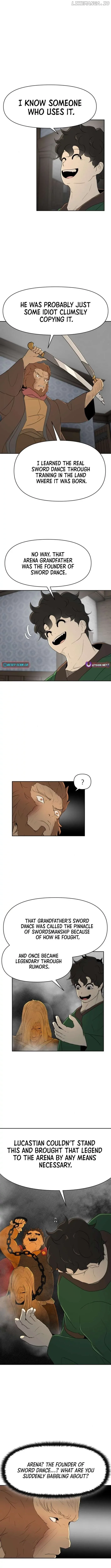 Happy Face: From Slave to Arena Legend Chapter 13 page 8