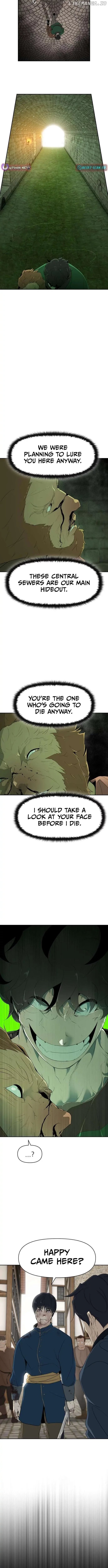 Happy Face: From Slave to Arena Legend Chapter 14 page 3