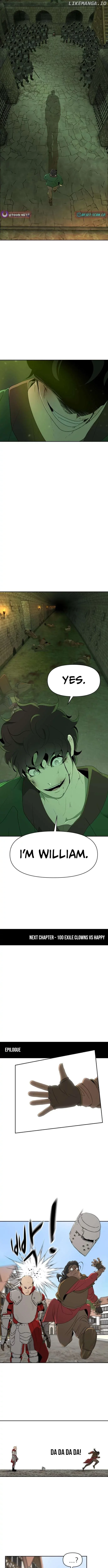 Happy Face: From Slave to Arena Legend Chapter 14 page 9