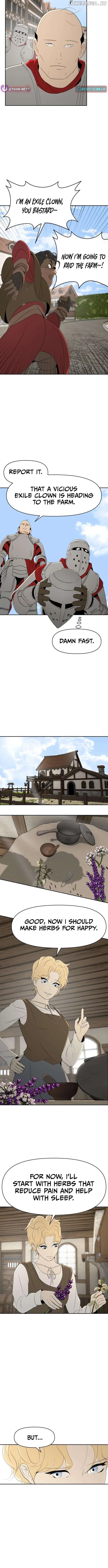 Happy Face: From Slave to Arena Legend Chapter 14 page 10