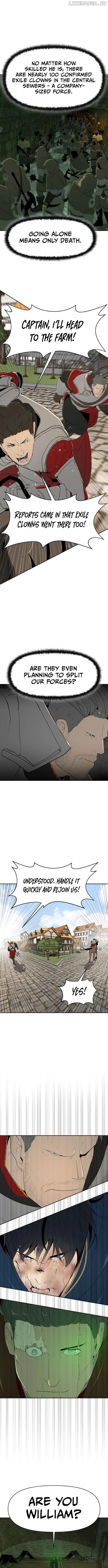 Happy Face: From Slave to Arena Legend Chapter 14 page 8