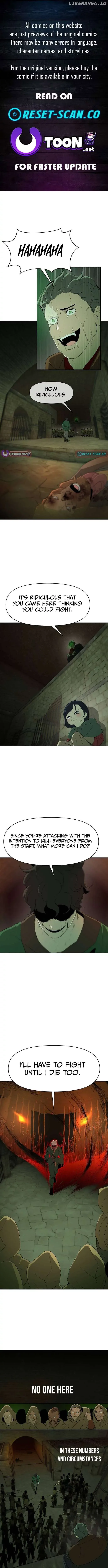 Happy Face: From Slave to Arena Legend Chapter 15 page 1