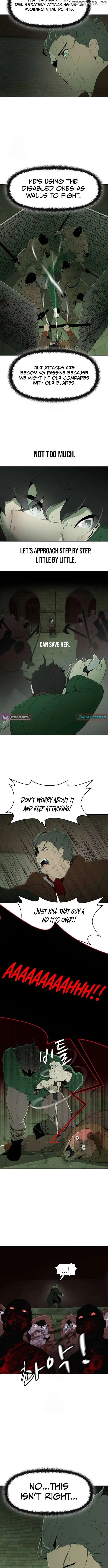 Happy Face: From Slave to Arena Legend Chapter 15 page 6