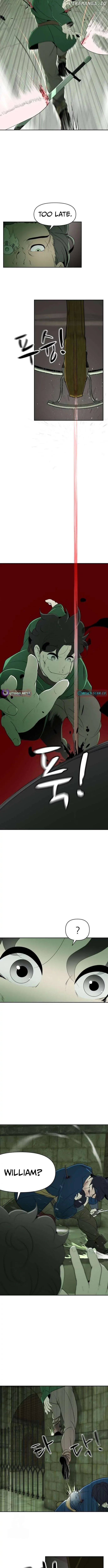 Happy Face: From Slave to Arena Legend Chapter 15 page 8