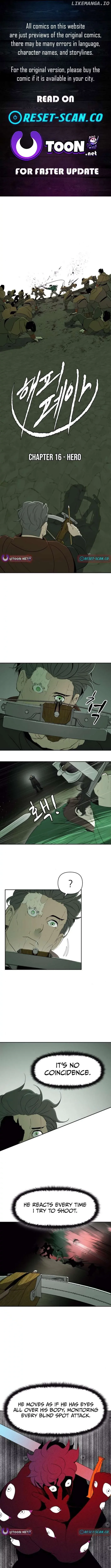 Happy Face: From Slave to Arena Legend Chapter 16 page 1