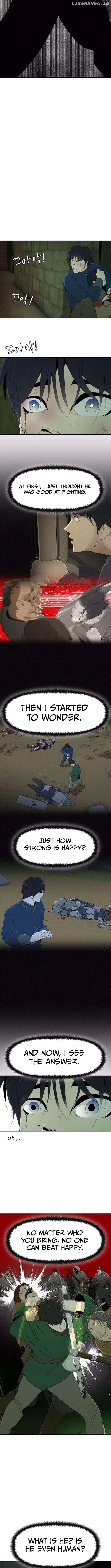Happy Face: From Slave to Arena Legend Chapter 16 page 2