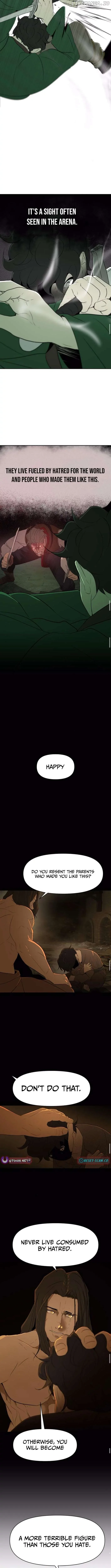 Happy Face: From Slave to Arena Legend Chapter 16 page 6