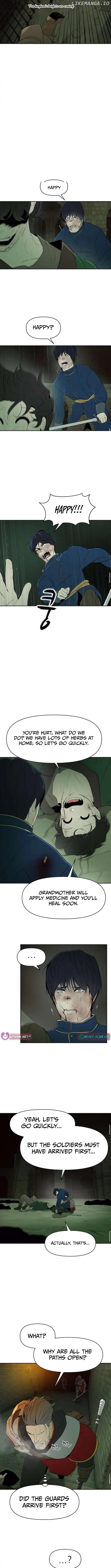 Happy Face: From Slave to Arena Legend Chapter 16 page 8