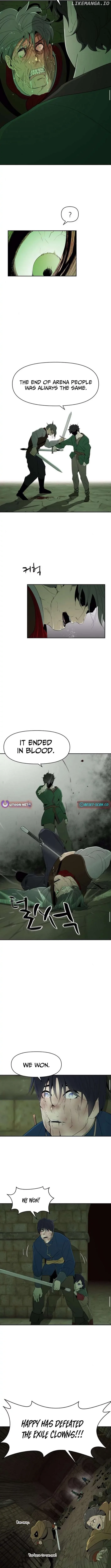 Happy Face: From Slave to Arena Legend Chapter 16 page 7