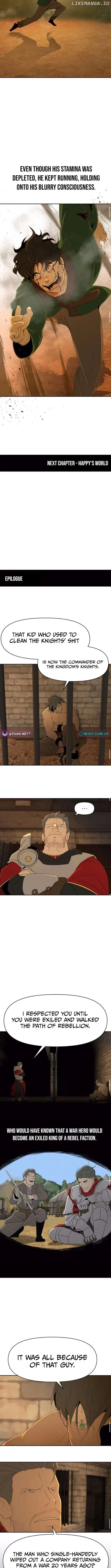 Happy Face: From Slave to Arena Legend Chapter 16 page 11