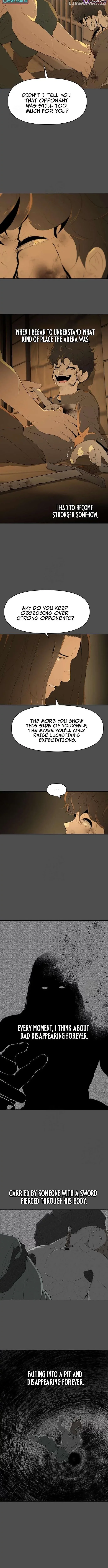 Happy Face: From Slave to Arena Legend Chapter 17 page 2