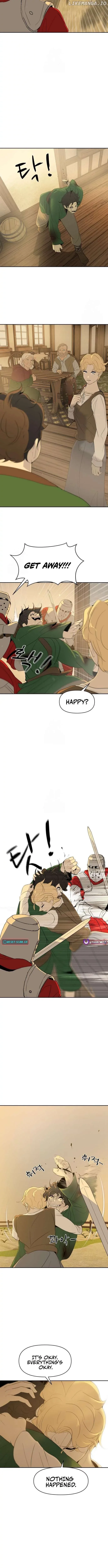 Happy Face: From Slave to Arena Legend Chapter 17 page 5
