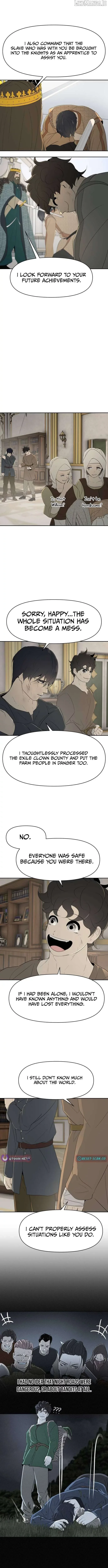 Happy Face: From Slave to Arena Legend Chapter 18 page 4