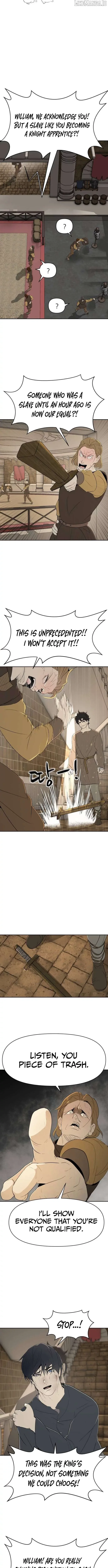 Happy Face: From Slave to Arena Legend Chapter 18 page 7