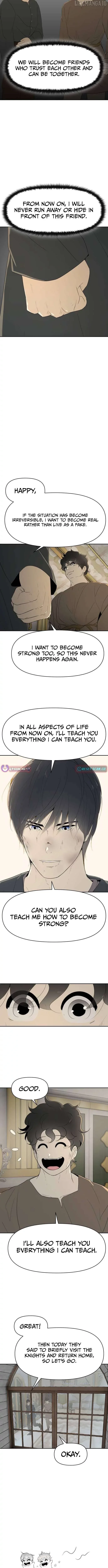 Happy Face: From Slave to Arena Legend Chapter 18 page 6