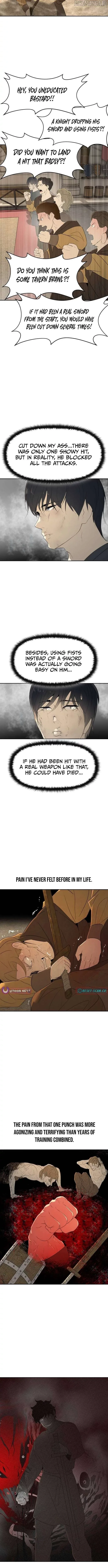 Happy Face: From Slave to Arena Legend Chapter 18 page 12