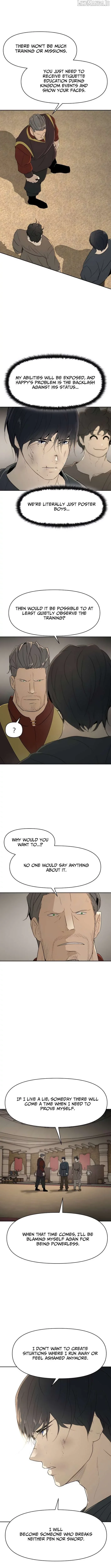 Happy Face: From Slave to Arena Legend Chapter 19 page 3