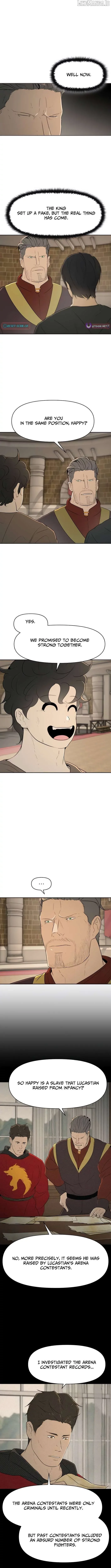 Happy Face: From Slave to Arena Legend Chapter 19 page 4