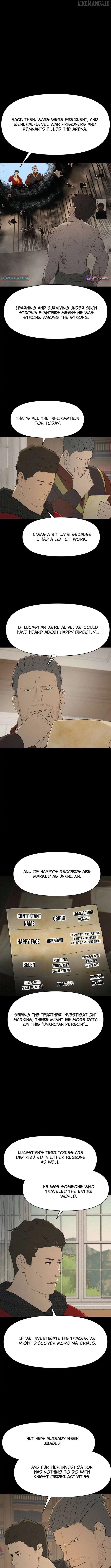 Happy Face: From Slave to Arena Legend Chapter 19 page 5