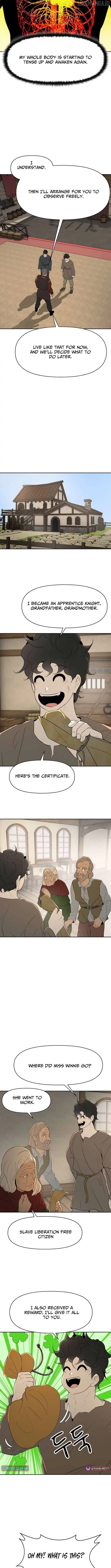 Happy Face: From Slave to Arena Legend Chapter 19 page 7