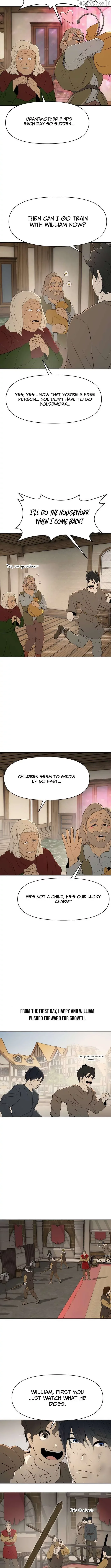 Happy Face: From Slave to Arena Legend Chapter 19 page 8