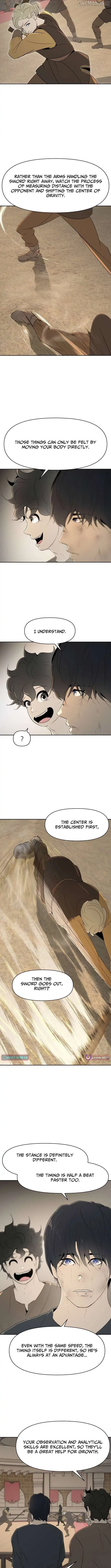 Happy Face: From Slave to Arena Legend Chapter 19 page 9